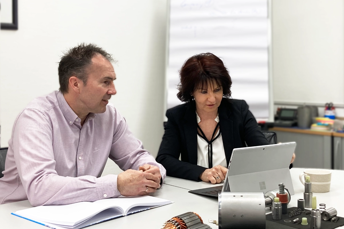 Einzelcoaching