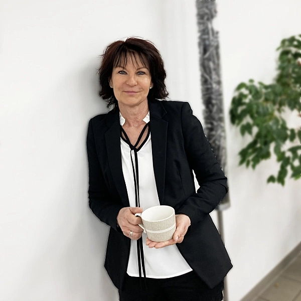Coach Portrait Kerstin Moritz